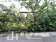 高岡乙　売土地外観