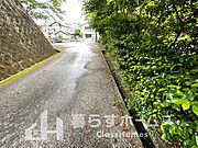 高岡乙　売土地外観