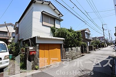 外観:竹島町 売土地 外観:竹島町 売土地