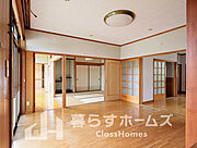 南国市緑ヶ丘2丁目　★中古住宅★の内観写真