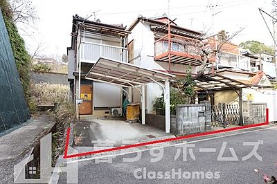 外観:佐々木町 売土地 外観:佐々木町 売土地