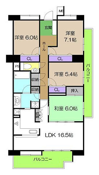 間取り