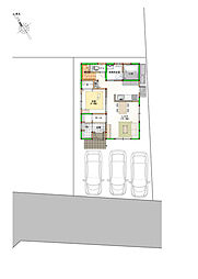 高知市新田町 一戸建
