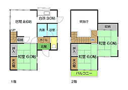 高知市西久万 一戸建