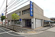 四国銀行安芸支店約233m／3分