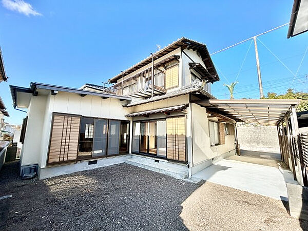 外観を拡大表示