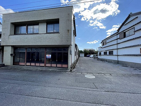 外観を拡大表示