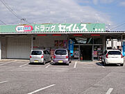 ドラッグセイムス　針木店約410m／6分