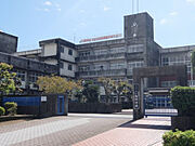 高知市立一宮中学校約1364m／18分