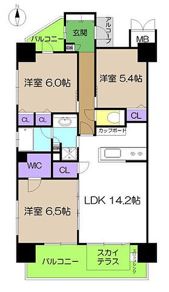 間取り