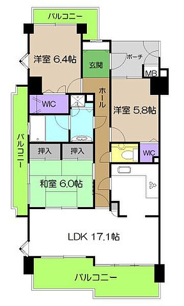 間取り