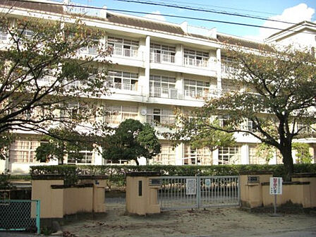 高知市立昭和小学校約487m/7分