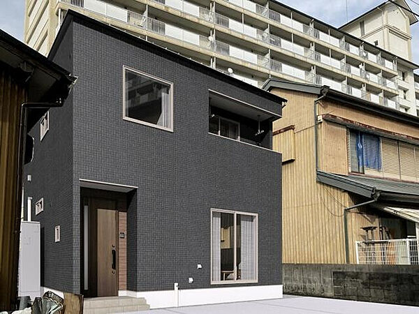 外観を拡大表示