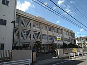 城南小学校　1、380ｍ