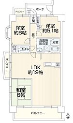 萱町六丁目駅 1,899万円