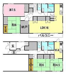 平井駅 2,298万円