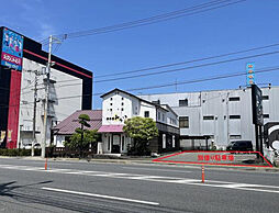 愛媛県松山市問屋町の土地画像