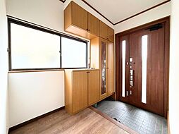 玄関の画像