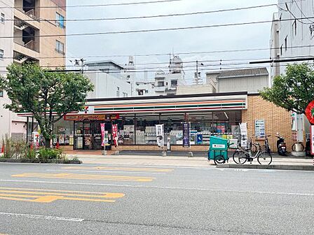 【コンビニエンスストア】セブンイレブン　松山千舟町2丁目店まで330ｍ