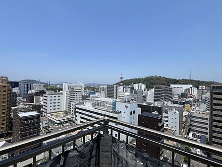 展望