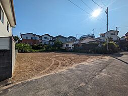朝美2丁目土地の土地画像