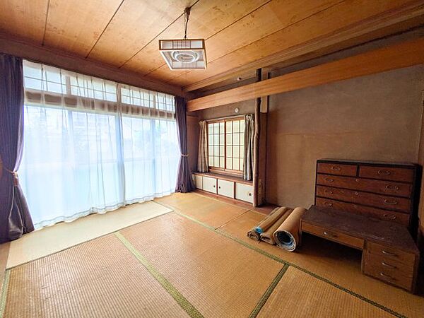 和室を拡大表示