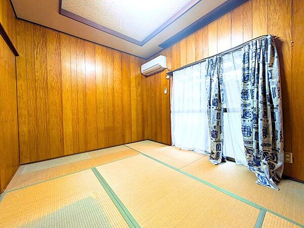 和室を拡大表示