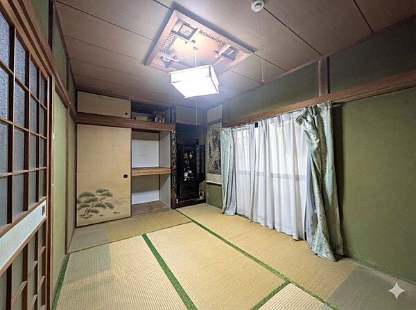 和室を拡大表示