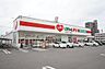 周辺：【ドラッグストア】くすりのレデイ　味酒店まで708ｍ