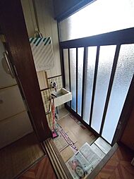 玄関の画像