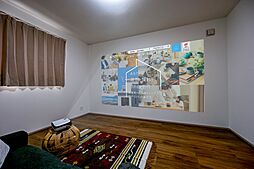 室内の画像