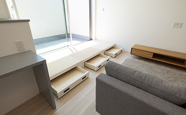 リビング/ダイニング