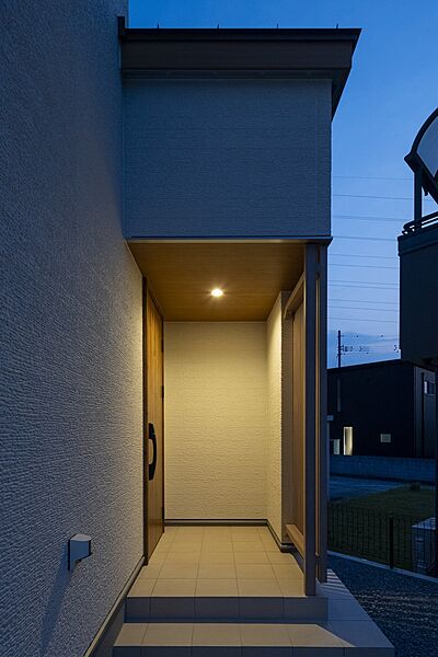 玄関