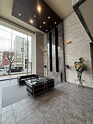 エントランスの画像