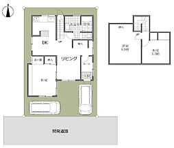松山市富久町 一戸建 富久戸建