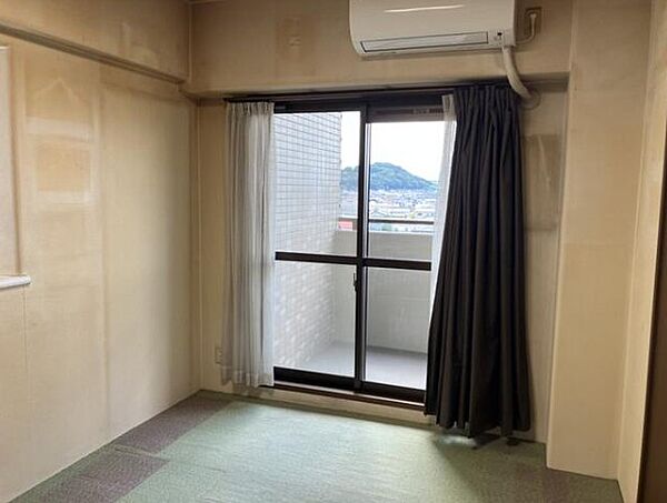室内を拡大表示