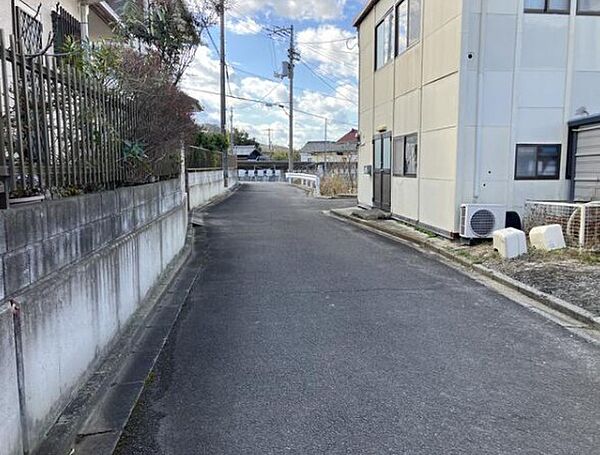 駐車場を拡大表示