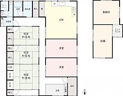 三本松駅 500万円