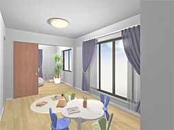 子供部屋の画像