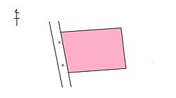 四国中央市土居町中村の土地画像