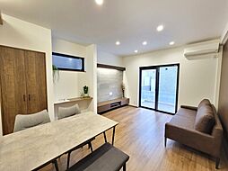 リビング/ダイニングの画像