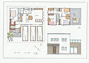 新築参考プラン図
