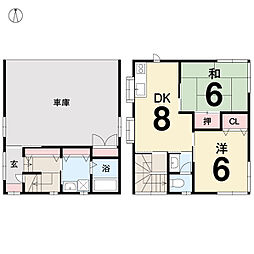 高知市北本町 一戸建