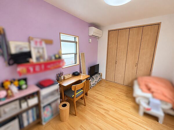 子供部屋