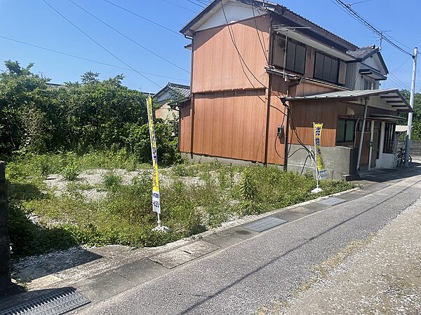 外観を拡大表示