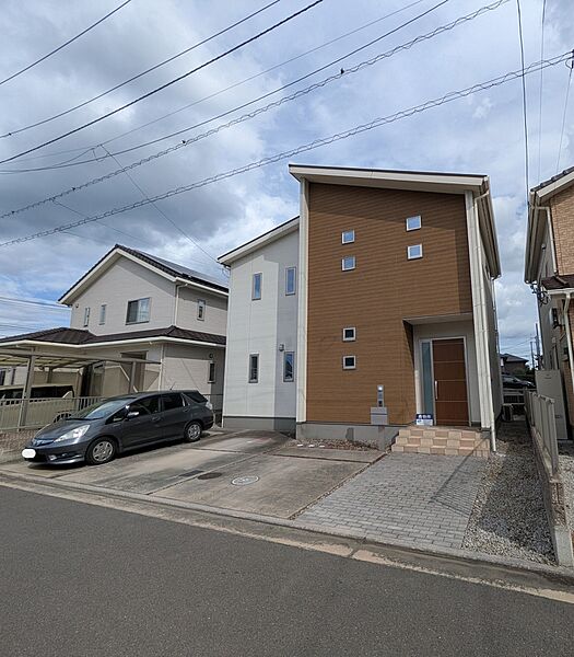 外観を拡大表示