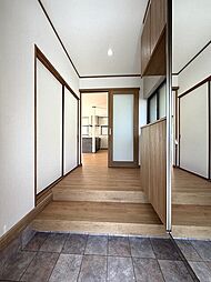 玄関の画像