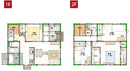 松山市山越 一戸建 山越4丁目・新築戸建