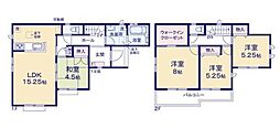 松山市市坪北 一戸建 市坪北2丁目・Ｃ号棟