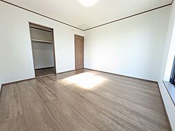 寝室の画像